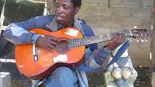 Botswana Music Guitar  KB  song 1 [upl. by Saied]