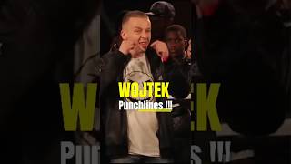 Wojtek vs Louvar  Freestyle et Punchline épique [upl. by Ellitnahc]