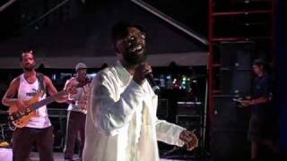 Beres Hammond  Pull Up The Vibes LIVE [upl. by Asselem]