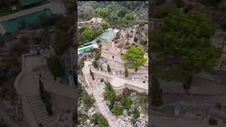 Guadalest Castle Alicante Spain alicante costablanca travel spaintravel Mediterranean [upl. by Lal]