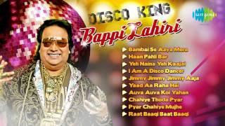 Bappi Lahiri Hit Songs  Bambai Se Aaya Mera Dost  HD Songs Jukebox [upl. by Atat]