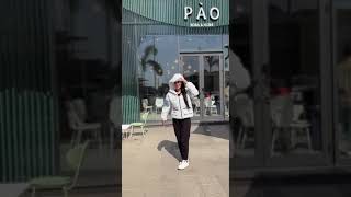 Waterproof Jeans Jacket موضة أزياء fashion jacket outfit style tshirts outfitideas اكسبلور [upl. by Aisenet91]