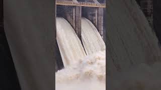 Maithon Dam in Rainy Season Tourist place near asansol and Dhanbad [upl. by Arocat]