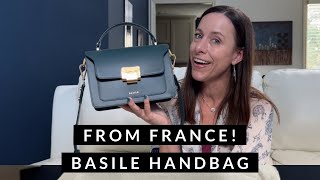 Basile Paris Unboxing  Stunning Luxury French Brand [upl. by Sibyls]