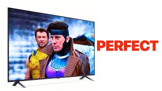 What youve been wanting LG QNED 4K 75 inch TV [upl. by Adnarom]