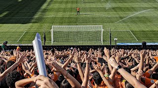 APOEL ULTRAS vs anorthosi 7424 [upl. by Anahsal]