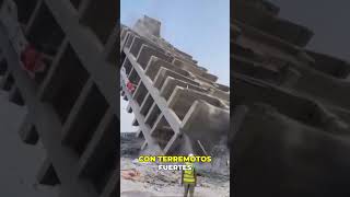 Edificios a Prueba de Terremotos en Japón🏗️🌍 🇯🇵✨ [upl. by Lanoil]