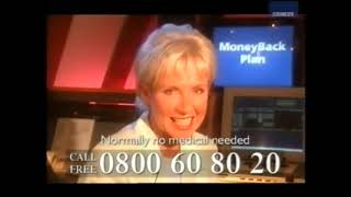 AXA Sun Life MoneyBack Planquot Advert 2002 [upl. by Tomas114]