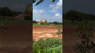 Auroville Puducherry aurovillepondicherry aurovilleindia Places To See in Pondicherry pondicherry [upl. by Nylorac]