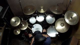 Heart of Glass  Blondie Drum Cover [upl. by Isabeau]