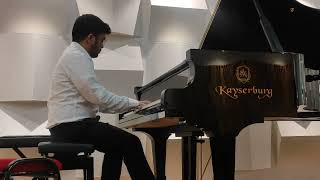 BalladeChopin Masterclass [upl. by Meehar]