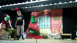 MHS Drama Club How the Grinch Stole Christmas [upl. by Einrae321]