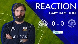 REACTION  Glenavon 00 Portadown [upl. by Rozek]