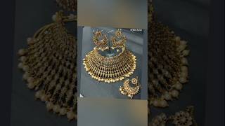 Latest Gold Choker Necklace Design Collections With Price And Weight Gold Choker [upl. by Natasha]