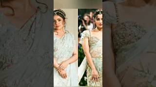 Alia bhatt new songs alia bhatt saree looktrendingshortsytshortsreelsviralRamukakamemsahab [upl. by Llerret]