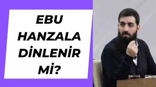 EBU HANZALA DİNLENİR Mİ [upl. by Leirbag123]