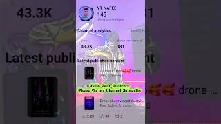 please my channel subscribesubscribe subscriber subscribers ytnafee [upl. by Annahsor]