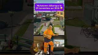 Qui a hâte  🤩bo6 callofdutyblackops6 callofduty cod nuketown gaming [upl. by Jobey454]