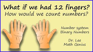 Why do we use decimal number Why not binary number [upl. by Rip222]