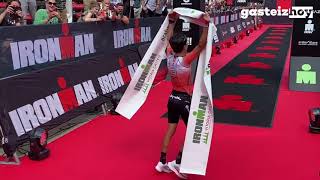 Ironman VitoriaGasteiz 2023 [upl. by Yrellav]