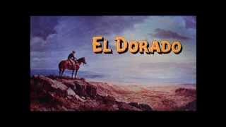 Movie Theme El Dorado George Alexander 1966 Lyrics [upl. by Slade]