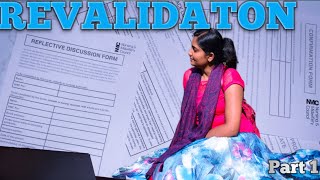 NMC Revalidation For Nurses How to revalidate How to write the forms and templates [upl. by Madella]