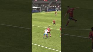 From barella freekick redbull newyorkredbulls fcmobile [upl. by Iht88]