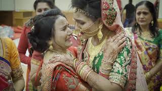 Vidaai  Indian Wedding Tradition  BimbaPro Films [upl. by Si]