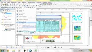 ArcMap Balnce Hidrico isoyetas parte  2 [upl. by Nawuq]