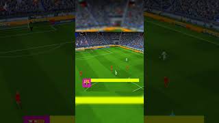 Efootball Match Highlight goals efootball fifa efootball [upl. by Marlea]