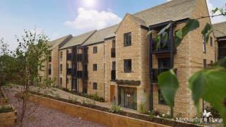 Stukeley Court Stamford  McCarthy amp Stone [upl. by Philly]