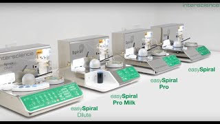 easySpiral Automatic Platers  INTERSCIENCE [upl. by Coppins]