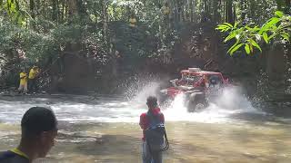 SS5SS8SS11SS13 NO CAR118 BORNEO SAFARI 2024 [upl. by Garin]