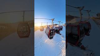 Snowboarding The North Pole [upl. by Idnis360]