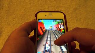 Subway Surfers App Review for iOS [upl. by Trbor433]