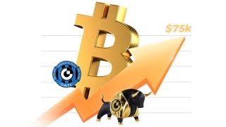 chte du Bitcoin vers les 85000 dollars [upl. by Annahgiel]