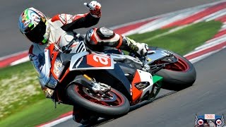 2015 Aprilia RSV4 RF full review [upl. by Karylin]