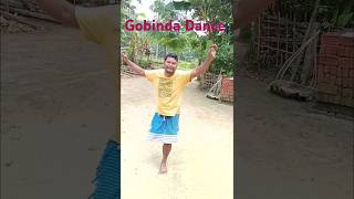 Gobinda acting shorts dance viral song gobinda acting trending bidyadhargogoi [upl. by Eniladam]