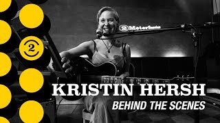 Kristin Hersh on 2 Meter Sessions Behind the scenes 2008 [upl. by Horvitz]