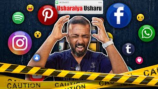 Social Media content Regularization needed  Kadharals [upl. by Yllib]