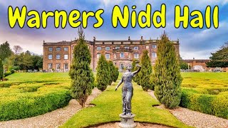 Is Warners Historic Nidd Hall a Perfect Getaway [upl. by Htenay]