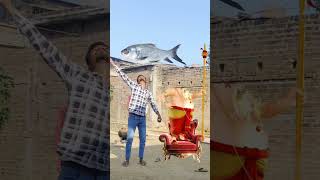 Moriya re bapa moriya re shortvideo kidsvideo sorts mejik viralvideo vfx [upl. by Gnex]