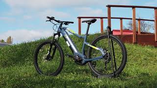 Haibike SDURO HardSeven 25 [upl. by Anhsirk]