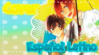 Sasaki To Miyano  Opening  Cover Español Latino [upl. by Nowad]