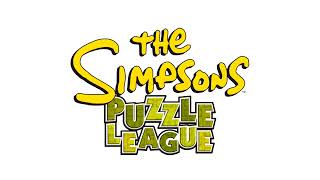 Mr Burns Theme  The Simpsons Puzzle League FANMADE Soundtrack [upl. by Wenona]