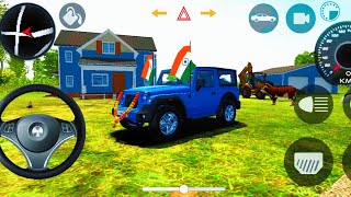 thar ofroad reac  cargame  game [upl. by Ardeth]