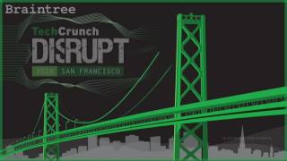 TechCrunch SF Hackathon [upl. by Crockett]