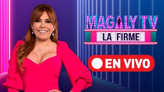 🔴 Magaly Tv la firme  EN VIVO 29 de diciembre del 2023 [upl. by Anirbaz]