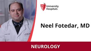 Neel Fotedar MD  NeurologyEpilepsy [upl. by Eniamor643]