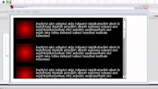 Flash AS3 ScrollPane Component Tutorial Scrolling Custom Movieclips [upl. by Holly]